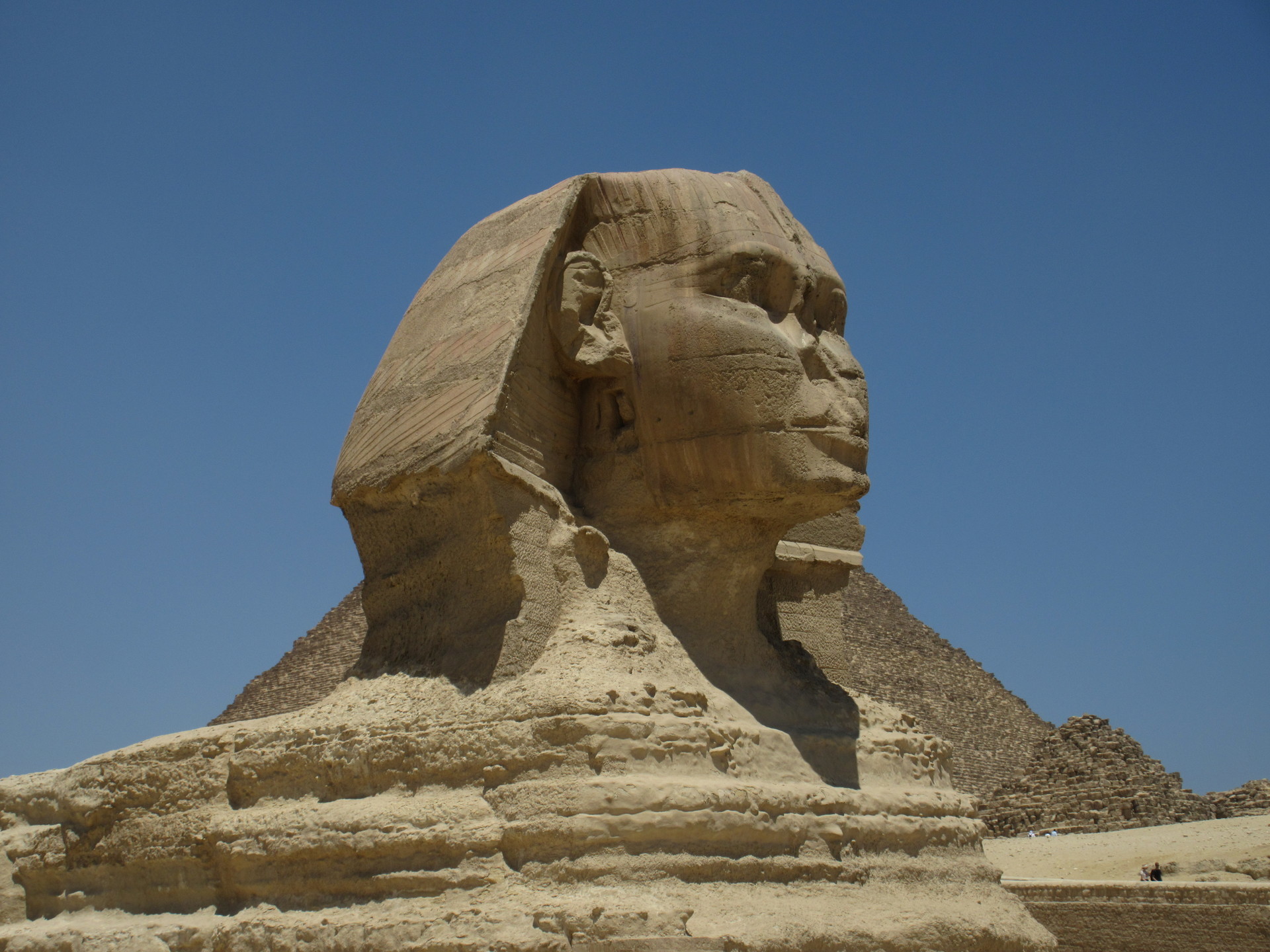 エジプト スフィンクス 熱砂 たびはな